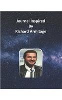 Journal Inspired by Richard Armitage