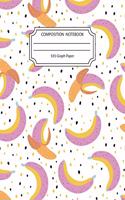Composition Notebook 5x5 Graph Paper