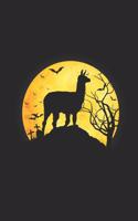 Halloween Animal - Llama