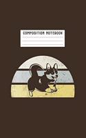 Composition Notebook