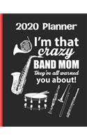2020 Planner