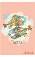 Pisces Notebook
