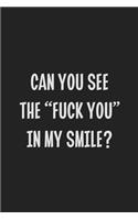 Can You See the 