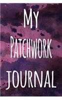 My Patchwork Journal