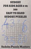 Sudoku For Kids Ages 8-10