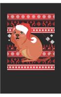 Christmas Sweater - Quokka