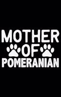 Mother Of Pomeranian