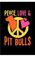 Pitbull Notebook