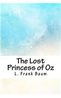 The Lost Princess of Oz