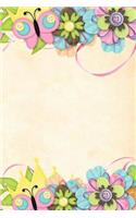 Flower Notebook