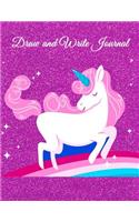 Draw and Write Journal