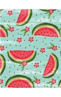 Watermelon Notebook