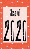 Class of 2020: Awesome Cool Composition Journal Wide Ruled 6 x 9 in, 100 pages book for Boys/Girls/Kids, Class Study Notes, Students and Teachers; Back to School; (Cute Pattern Composition Books)