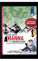 Our Daily Manna for Children and Teens