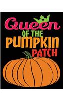 Queen of The Pumpkin Patch