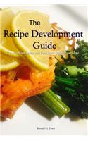 The Recipe Development Guide