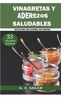 33 Mejores Recetas Vinagretas y Aderezos Saludables