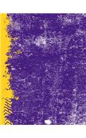 Purple and Gold