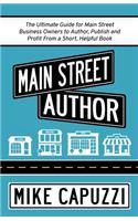 Main Street Author