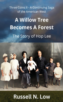 Willow Tree Becomes a Forest