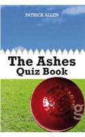 Ashes Quiz Book