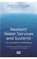 Resilient Water Services and Systems