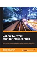 Zabbix Network Monitoring Essentials