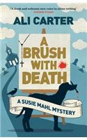 Brush with Death: A Susie Mahl Mystery