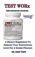 Test Worx: Testosterone Booster