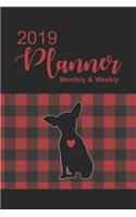 2019 Planner