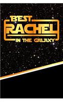 Best Rachel in the Galaxy