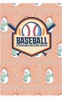 Baseball Stadiums Record Book