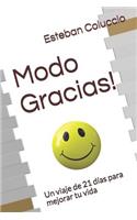 Modo Gracias!