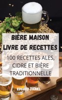 Bière Maison Livre de Recettes