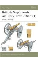 British Napoleonic Artillery 1793 1815 (1)