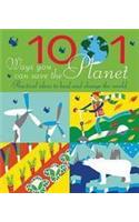 1001 Ways You Can Save the Planet