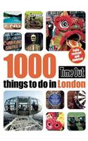 Time Out 1000 Things to Do in London