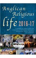 Anglican Religious Life 2016-17