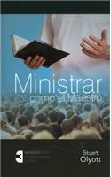Ministrar Como el Maestro