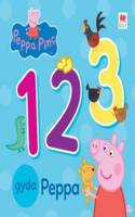 Peppa Pinc: 1 2 3 gyda Peppa