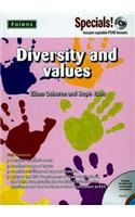 Secondary Specials! +CD: PSHE - Diversity and Values