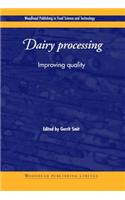 Dairy Processing: Improving Quality