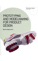 Prototyping and Modelmaking for Product Design