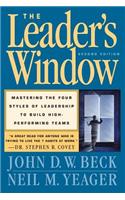 The LEADER'S Window