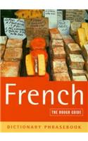 French Phrasebook (Rough Guide Phrasebooks)
