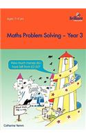 Maths Problem Solving - Year 3