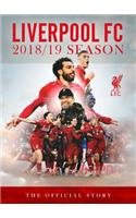 The The Official Story of Liverpool's Season 2018-2019