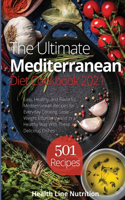 The Ultimate Mediterranean Diet Cookbook