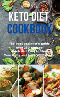 Keto Diet Cookbook