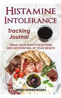 Histamine Intolerance Tracking Journal